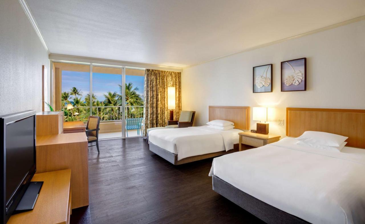 Hyatt Regency Guam Hotel Tumon Exterior photo