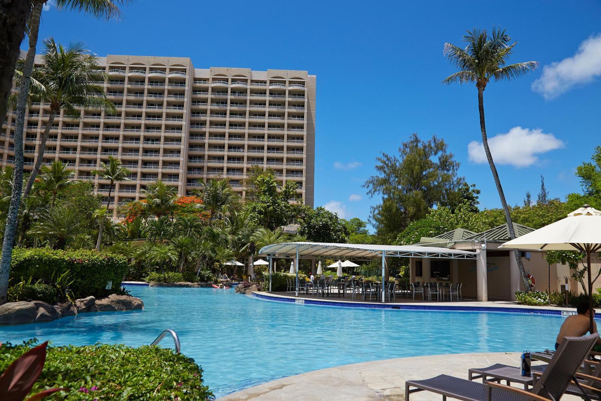 Hyatt Regency Guam Hotel Tumon Exterior photo