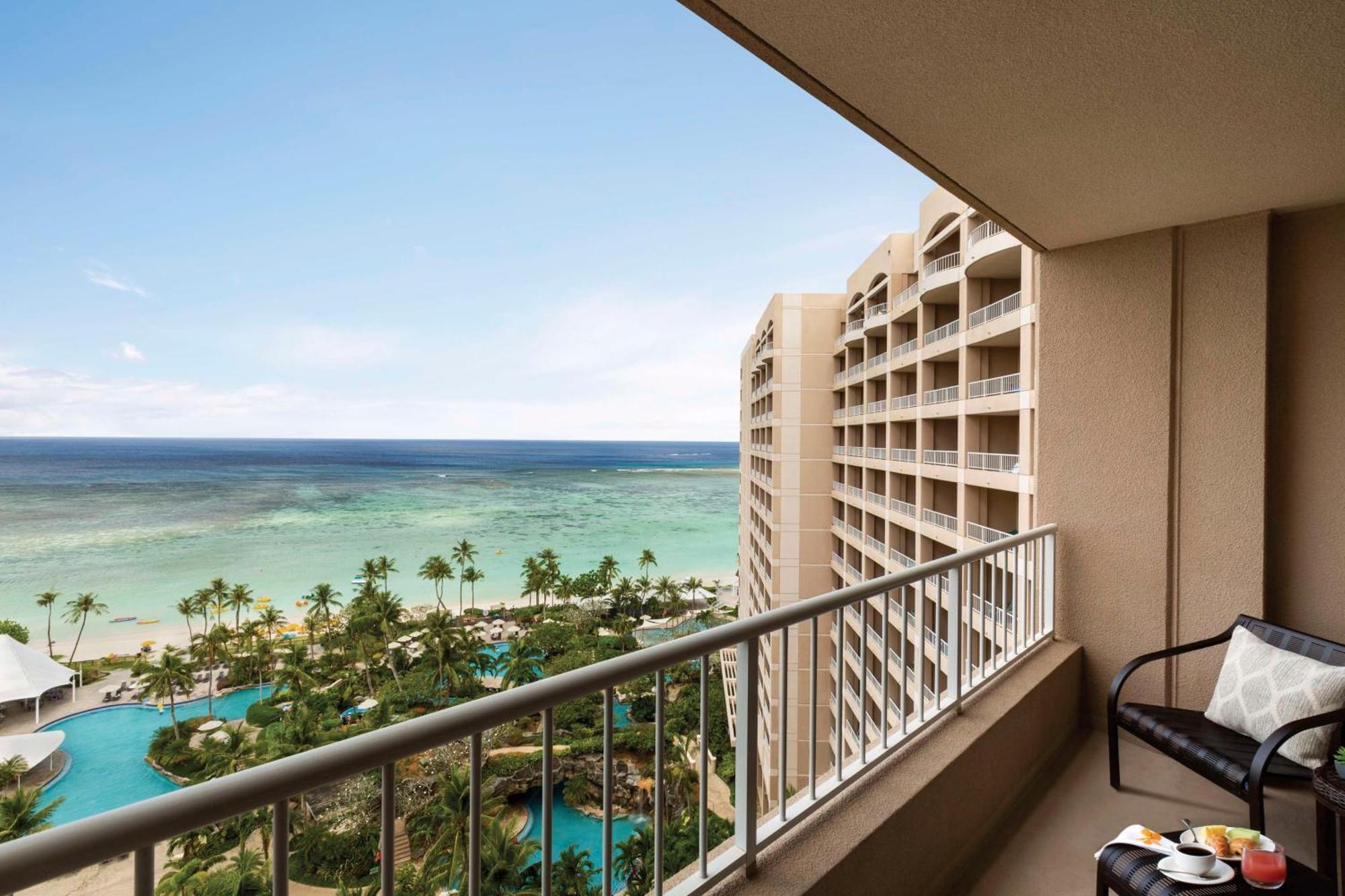 Hyatt Regency Guam Hotel Tumon Exterior photo