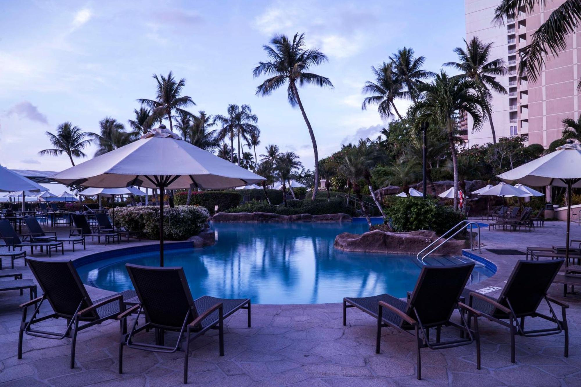 Hyatt Regency Guam Hotel Tumon Exterior photo