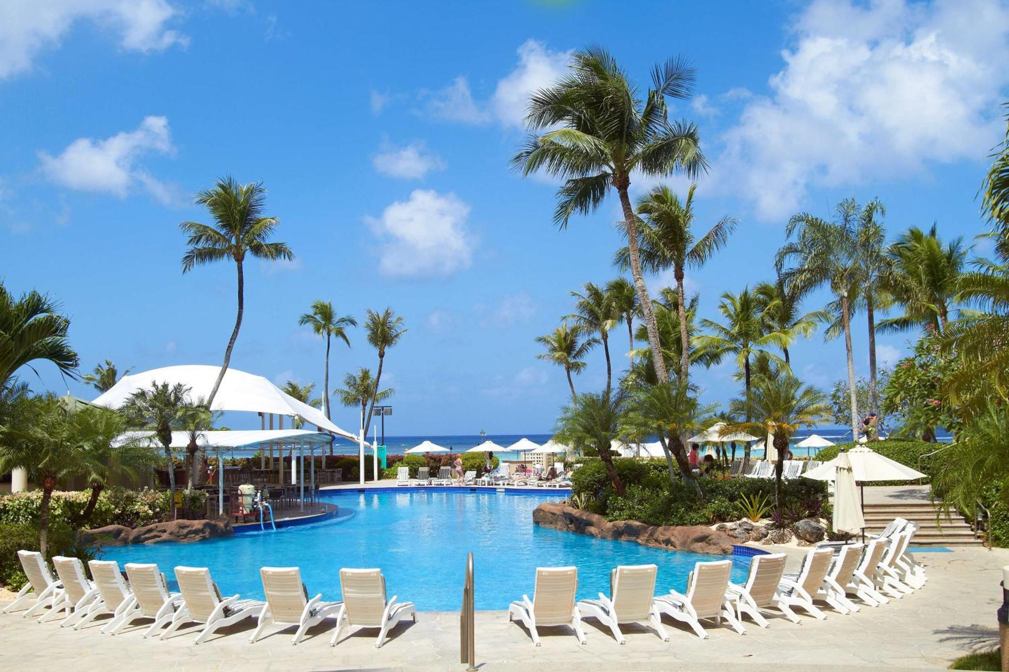 Hyatt Regency Guam Hotel Tumon Exterior photo