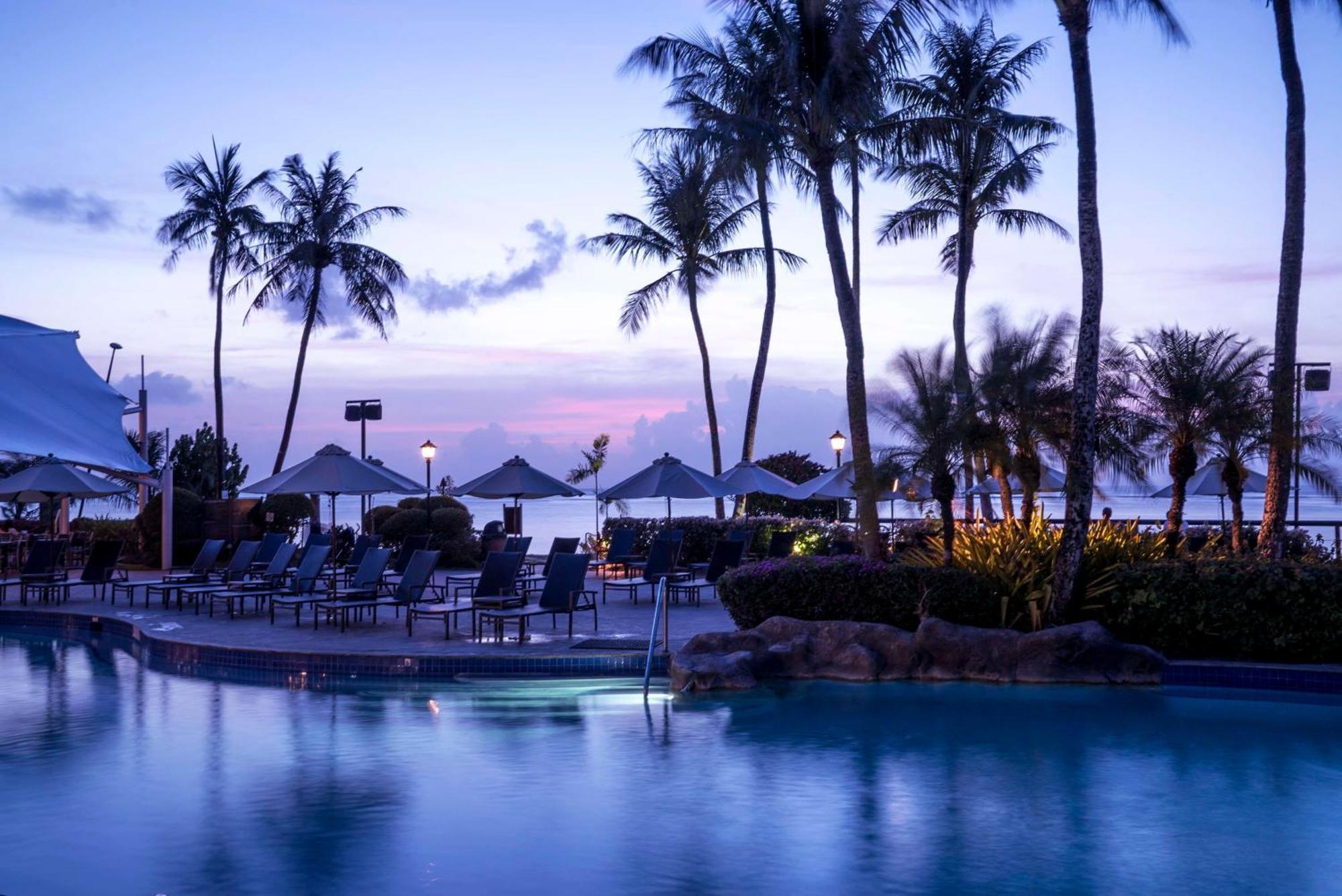 Hyatt Regency Guam Hotel Tumon Exterior photo